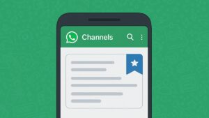 whatsapp channels